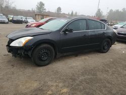 Salvage cars for sale at auction: 2011 Nissan Altima Base