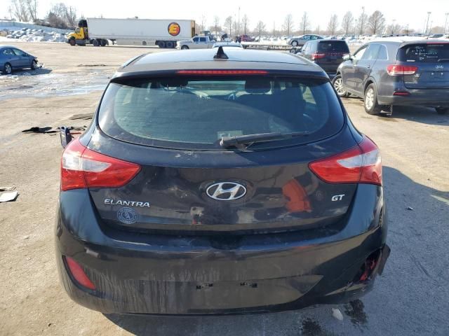 2013 Hyundai Elantra GT