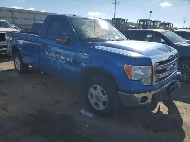 2014 Ford F150