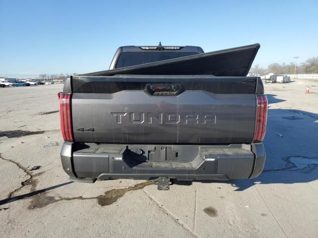 2023 Toyota Tundra Crewmax Platinum