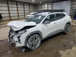 Salvage cars for sale at Columbia Station, OH auction: 2024 Chevrolet Trax 2RS