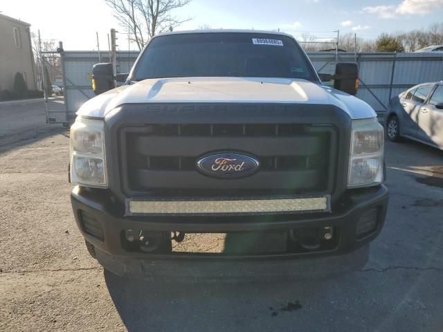 2011 Ford F350 Super Duty