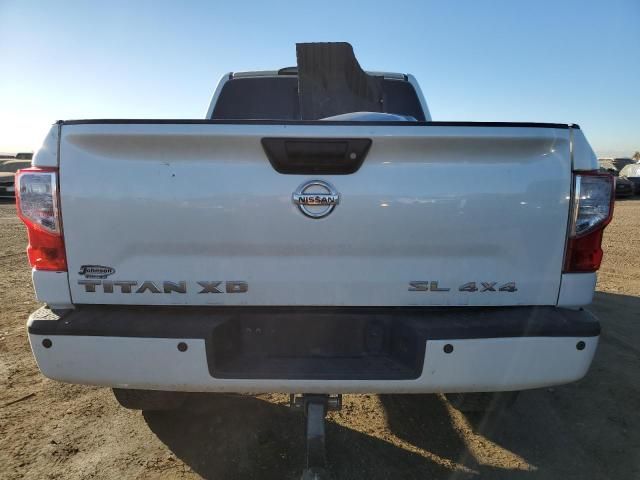 2016 Nissan Titan XD SL