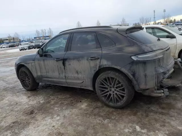 2023 Porsche Macan S