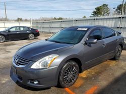 Salvage cars for sale from Copart Montgomery, AL: 2012 Nissan Altima Base