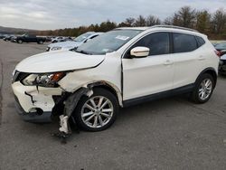 Nissan Vehiculos salvage en venta: 2017 Nissan Rogue Sport S