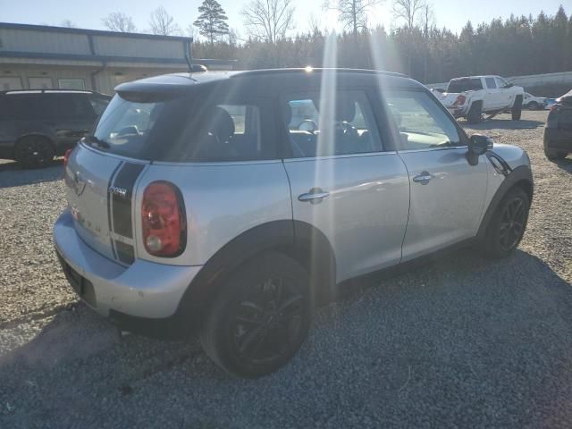 2016 Mini Cooper Countryman