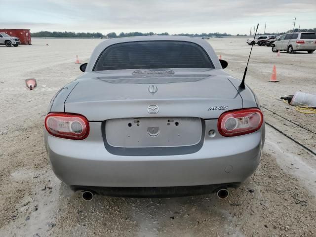 2015 Mazda MX-5 Miata Grand Touring