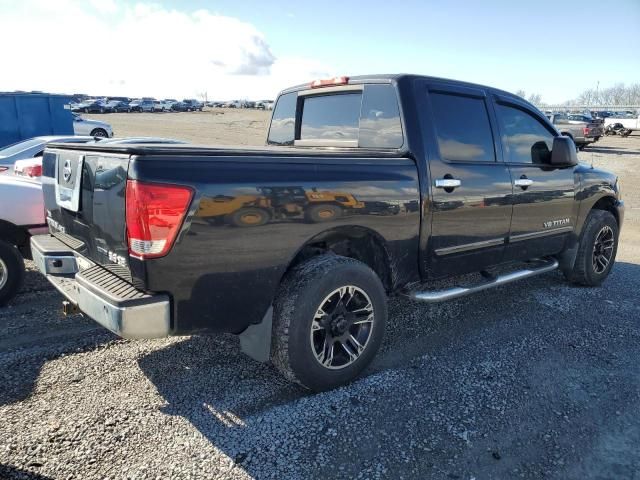 2009 Nissan Titan XE