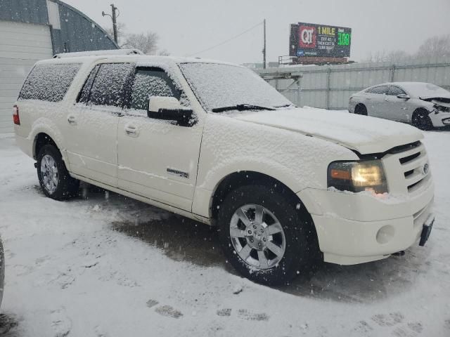 2008 Ford Expedition EL Limited