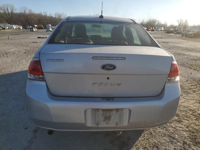 2008 Ford Focus SE/S