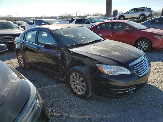 2012 Chrysler 200 Touring