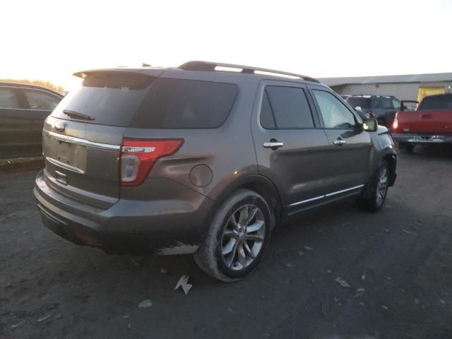 2012 Ford Explorer Limited