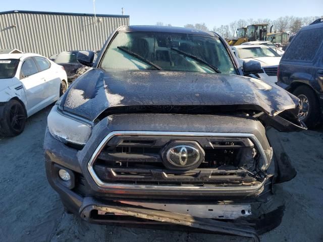 2018 Toyota Tacoma Double Cab