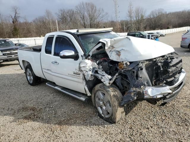 2009 Chevrolet Silverado C1500 LT