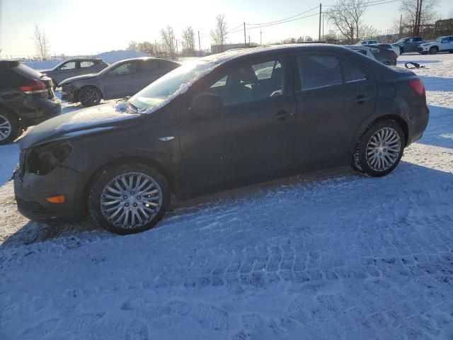 2013 Suzuki Kizashi SX