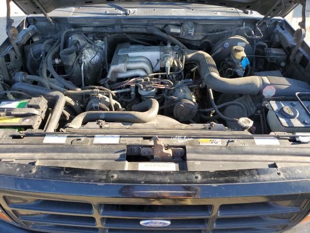 1995 Ford F150