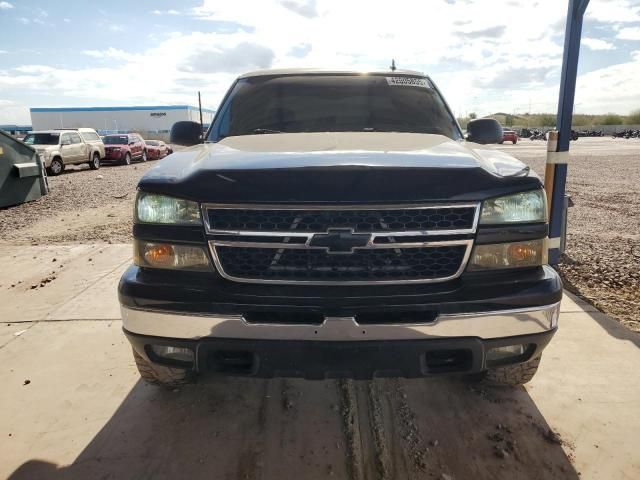 2006 Chevrolet Silverado C1500