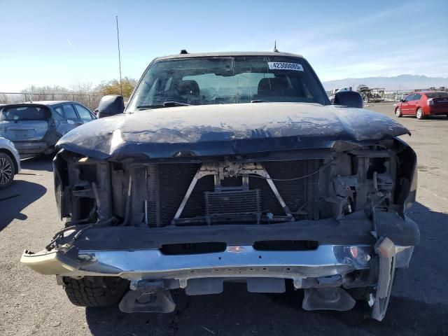 2005 Chevrolet Silverado C1500