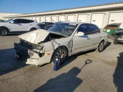 Salvage cars for sale at Louisville, KY auction: 2002 KIA Optima Magentis