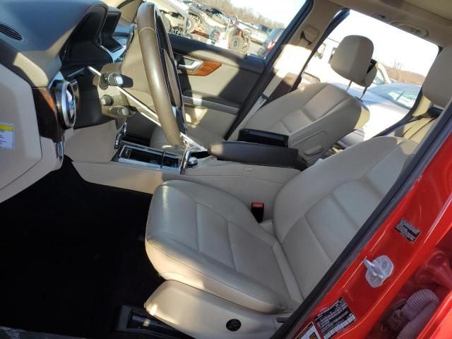 2014 Mercedes-Benz GLK 350