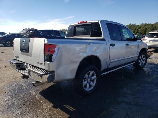 2011 Nissan Titan S