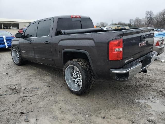 2015 GMC Sierra K1500 SLE