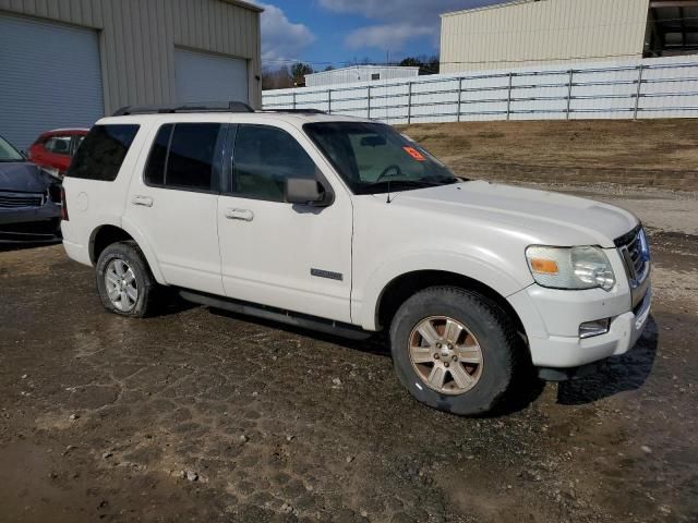 2008 Ford Explorer XLT