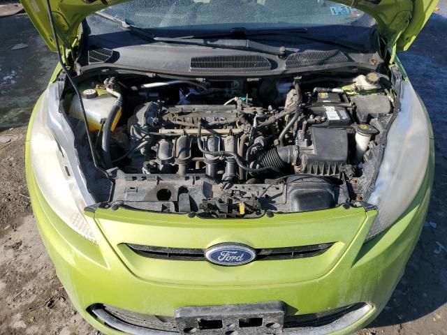 2011 Ford Fiesta SE