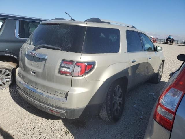 2013 GMC Acadia SLT-1