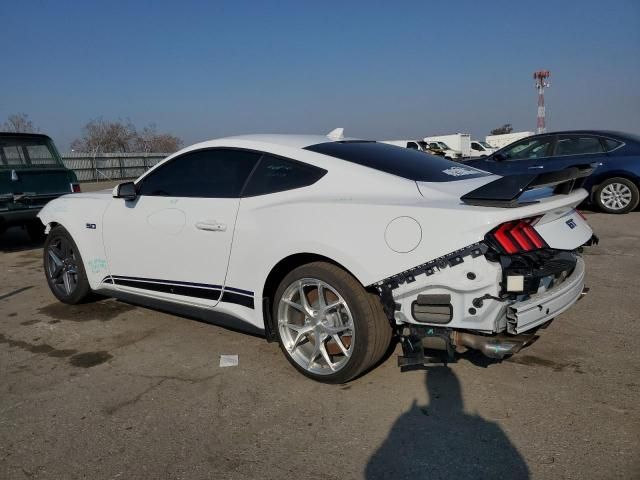 2024 Ford Mustang GT