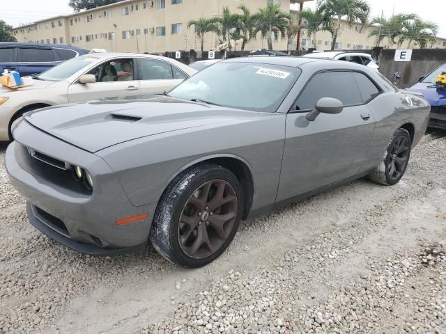 2018 Dodge Challenger SXT