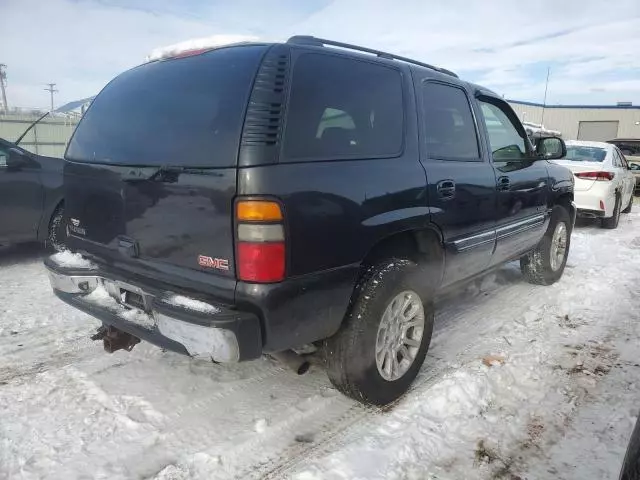 2005 GMC Yukon