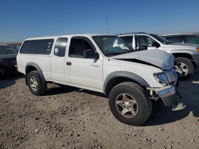 2003 Toyota Tacoma Xtracab