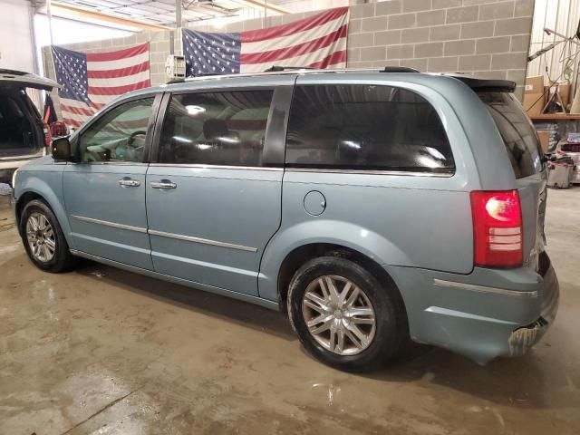 2010 Chrysler Town & Country Limited