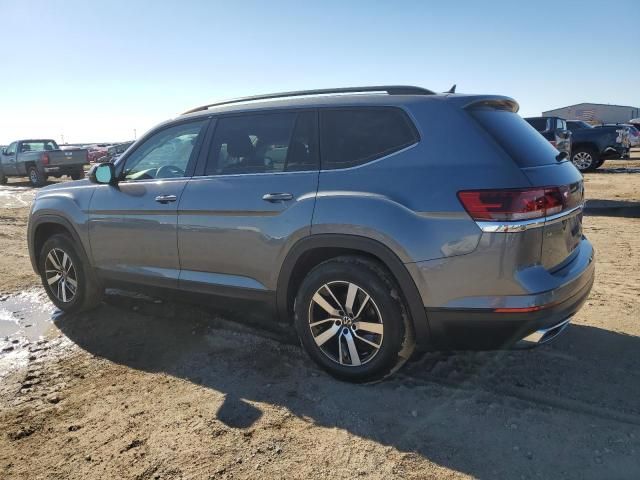 2022 Volkswagen Atlas SE