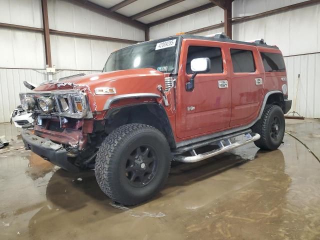 2004 Hummer H2