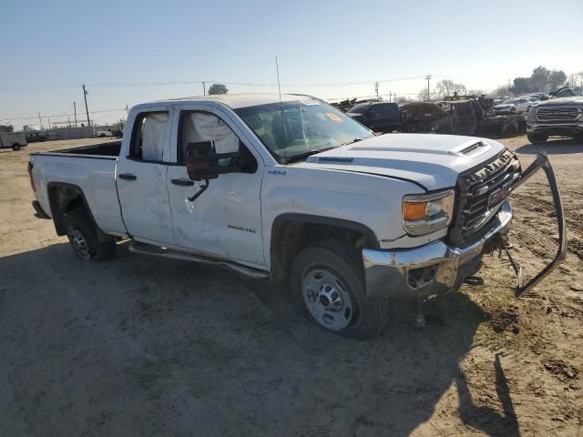 2017 GMC Sierra K2500 Heavy Duty