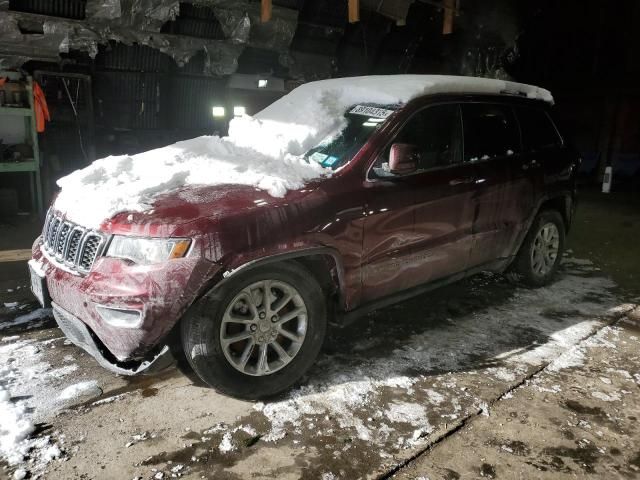 2021 Jeep Grand Cherokee Laredo