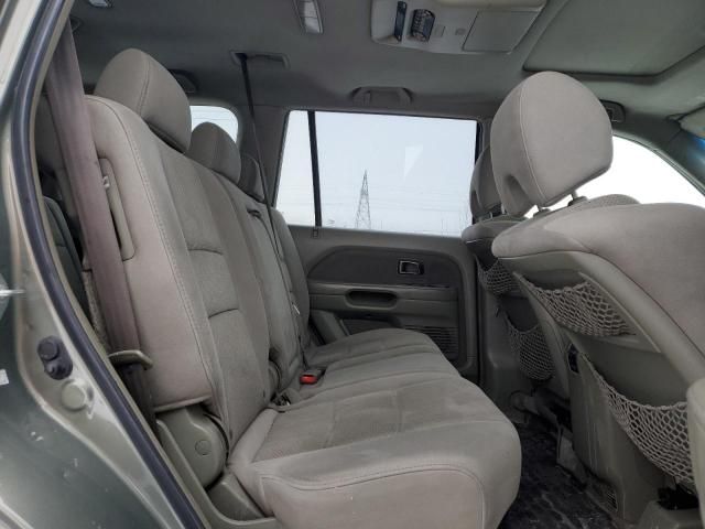 2008 Honda Pilot SE