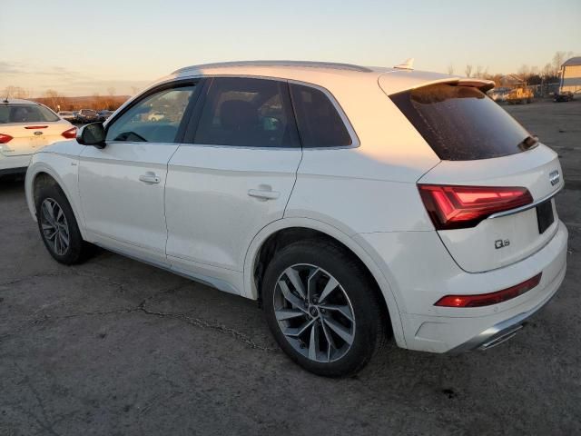 2023 Audi Q5 Premium Plus 45