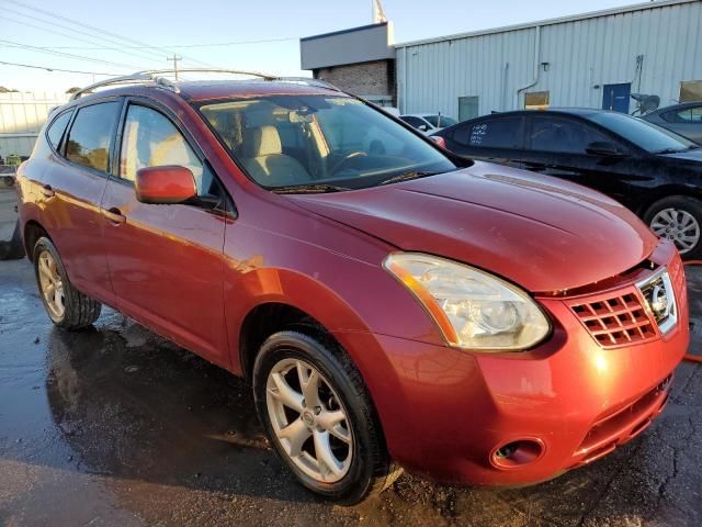 2009 Nissan Rogue S