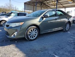 Hybrid Vehicles for sale at auction: 2012 Toyota Camry Hybrid