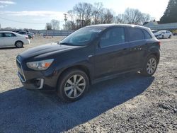 Salvage Cars with No Bids Yet For Sale at auction: 2015 Mitsubishi Outlander Sport SE