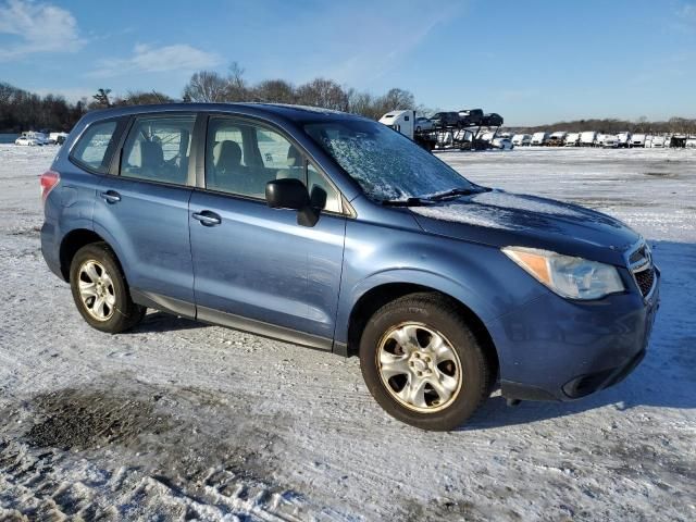 2014 Subaru Forester 2.5I