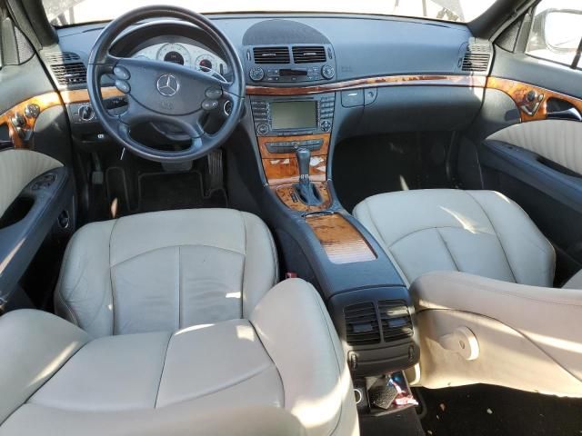 2008 Mercedes-Benz E 350