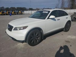 2007 Infiniti FX35 en venta en Dunn, NC