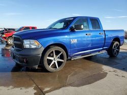 2019 Dodge RAM 1500 Classic Tradesman en venta en Grand Prairie, TX