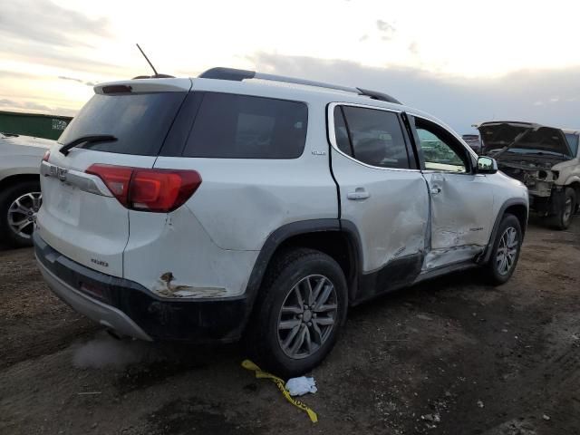 2017 GMC Acadia SLE