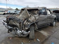 2015 GMC Sierra K3500 SLT en venta en Littleton, CO